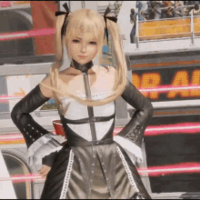 Marie Rose Doa6 Marie Rose Style GIF - Marie Rose Doa6 Marie Rose Marie Rose Style GIFs