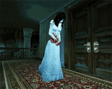Vampire The Masquerade Bloodlines Ghost GIF - Vampire The Masquerade Bloodlines Ghost GIFs