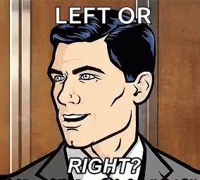 Right Archer GIF - Right Archer Left Or Right - Discover & Share GIFs