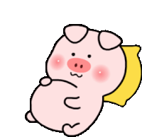 Pig Sticker - Pig Stickers