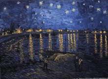 Van Gogh Art GIF - Van Gogh Art Painting GIFs