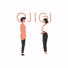 ojigi hello japan