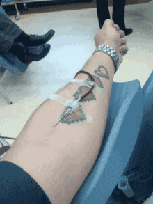 Giving Blood GIF - Giving Blood Blood Donation GIFs