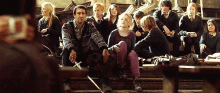 Hey There GIF - Harrypotter Luna Neville GIFs
