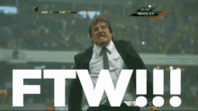 Soccer Miguel Herrera GIF - Soccer Miguel Herrera For The Win GIFs