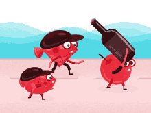 wine beer