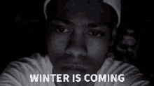 winter game of thrones serious winter game of thrones serious