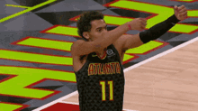 Trae Young Slingshot GIF - Trae Young Slingshot Take Off GIFs