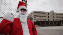 Jontron Santa GIF - Jontron Santa Santa Claus GIFs