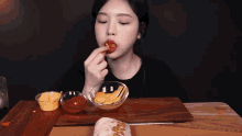 mukbang food