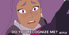 do you recognize me christine woods entrapta she ra and the princesses of power do you know who i am do you recognize me christine woods entrapta she ra and the princesses of power do you know who i am
