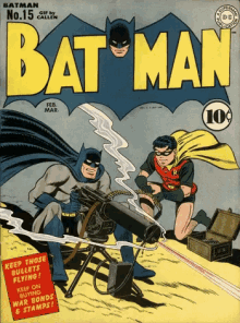 Batman Robin GIF - Batman Robin Comic GIFs