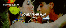 Karan Arjun(1995).Gif GIF - Karan Arjun(1995) Head Face GIFs
