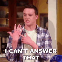 I Cant Answer That Jesse GIF - I Cant Answer That Jesse The Ms Pat Show GIFs