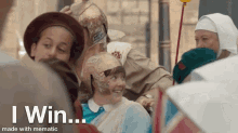 Kate Lamb Delia Busby GIF - Kate Lamb Delia Busby Call The Midwife GIFs
