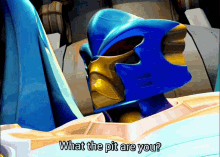 Transformers Depth Charge GIF - Transformers Depth Charge What The Pit Are You GIFs