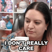 I Dont Really Care Simarchy GIF - I Dont Really Care Simarchy Not My Problem GIFs