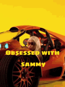 Obsessed With Sammy Dreamdollars GIF - Obsessed With Sammy Dreamdollars Da Mafia GIFs