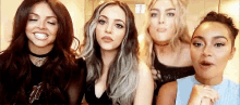 Little Mix Excited GIF - Little Mix Excited Jessy GIFs