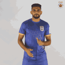 Pratik Choudhari Isl GIF - Pratik Choudhari Isl Indian Super League GIFs