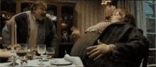 Harry Potter Fat GIF - Harry Potter Fat Too Fat GIFs