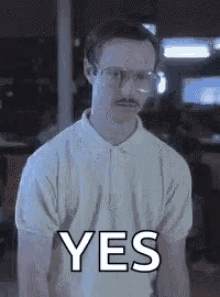 Napoleon Dynamite Yes GIF - Napoleon Dynamite Yes Relieved GIFs