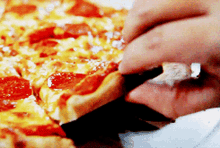 Pizza Pepperoni Pizza GIF - Pizza Pepperoni Pizza Pizza Slice GIFs