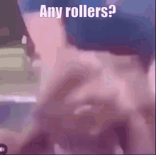Any Rollers Woof GIF - Any Rollers Rollers Woof GIFs