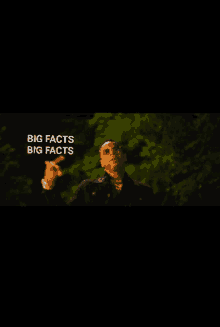 big facts finger gun facts big facts finger gun facts