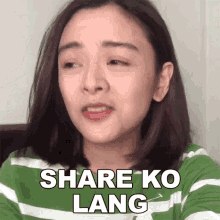 Share Ko Lang Dane Manalad GIF - Share Ko Lang Dane Manalad Share Ko Lang Sa Inyo GIFs