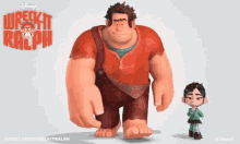 The Best Of Besties Wreck It Ralph GIF - The Best Of Besties Wreck It Ralph Ralph GIFs