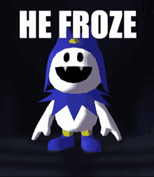 Jack Frost Snafu Is A Gamer GIF - Jack Frost Snafu Is A Gamer Snafudk GIFs
