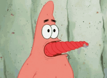 Patrick Tongue GIF - Patrick Tongue GIFs