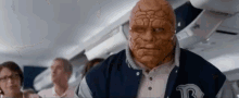thing fantastic four thing fantastic four