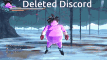 discord deleted