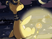 Pokemon Ampharos GIF - Pokemon Ampharos Glow GIFs