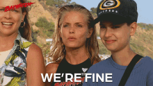 Really Were Fine GIF - Really Were Fine Dont Worry GIFs