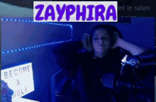 Zay Zayphira GIF - Zay Zayphira Asmr GIFs