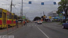 Angry Crossing GIF - Angry Crossing Pedestrian GIFs