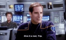 Star Trek Enterprise Scott Bakula GIF - Star Trek Enterprise Enterprise Scott Bakula GIFs