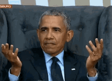 Obama What GIF - Obama What Seriously GIFs