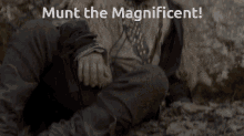 Munt The GIF - Munt The Magnificent GIFs