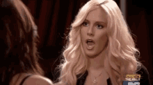 The Hills GIF - The Hills Heidi Montag Shocked GIFs