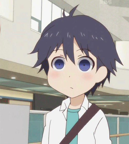 Nooo GIF - Anime Flustered Shy - Discover & Share GIFs.