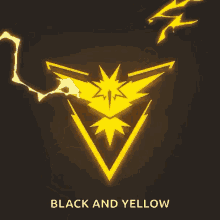 Pokemongo Yellow GIF - Pokemongo Yellow Yellow Team GIFs