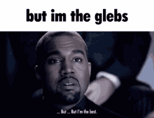 Kanye Glebs GIF - Kanye Glebs Ye GIFs