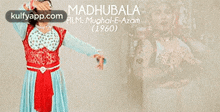 Madhubalafilm: Mughal-e-azam(1960).Gif GIF - Madhubalafilm: Mughal-e-azam(1960) Person Human GIFs