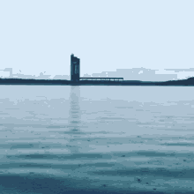 eau lac lake bateau boat