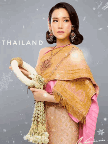 dress thai
