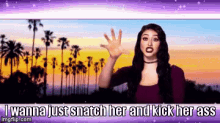 suha bgc snatch kick ass